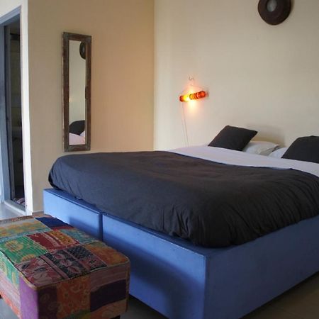 Bed & Chai Guesthouse Yeni Delhi Dış mekan fotoğraf