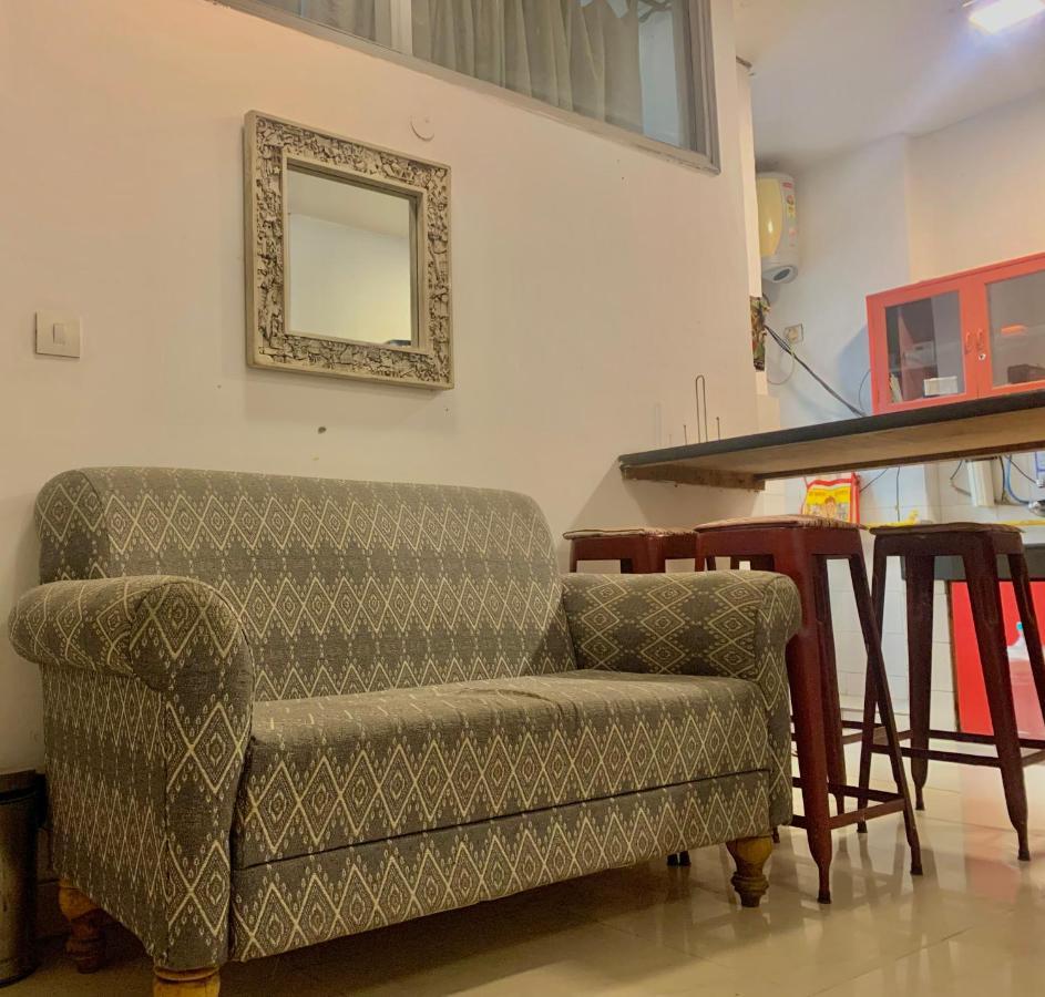 Bed & Chai Guesthouse Yeni Delhi Dış mekan fotoğraf