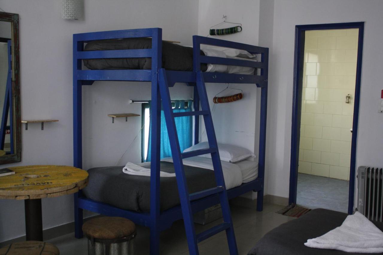 Bed & Chai Guesthouse Yeni Delhi Dış mekan fotoğraf