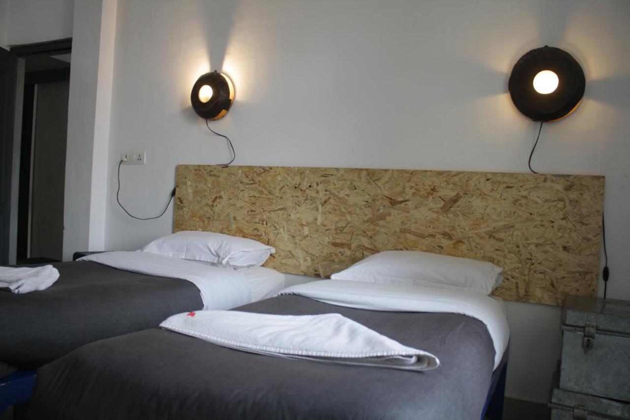 Bed & Chai Guesthouse Yeni Delhi Dış mekan fotoğraf