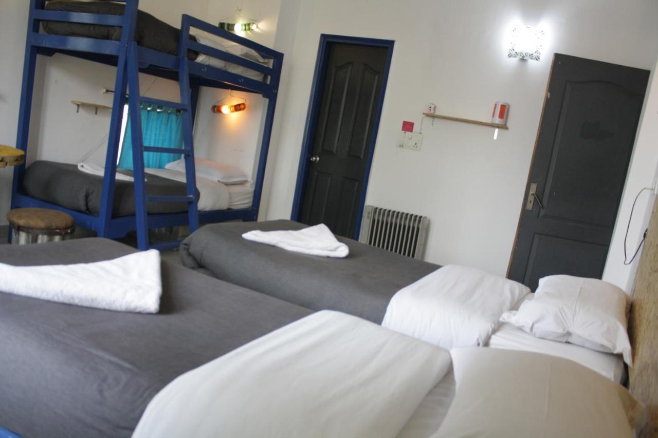 Bed & Chai Guesthouse Yeni Delhi Dış mekan fotoğraf