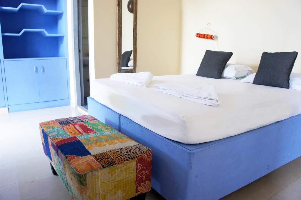 Bed & Chai Guesthouse Yeni Delhi Oda fotoğraf