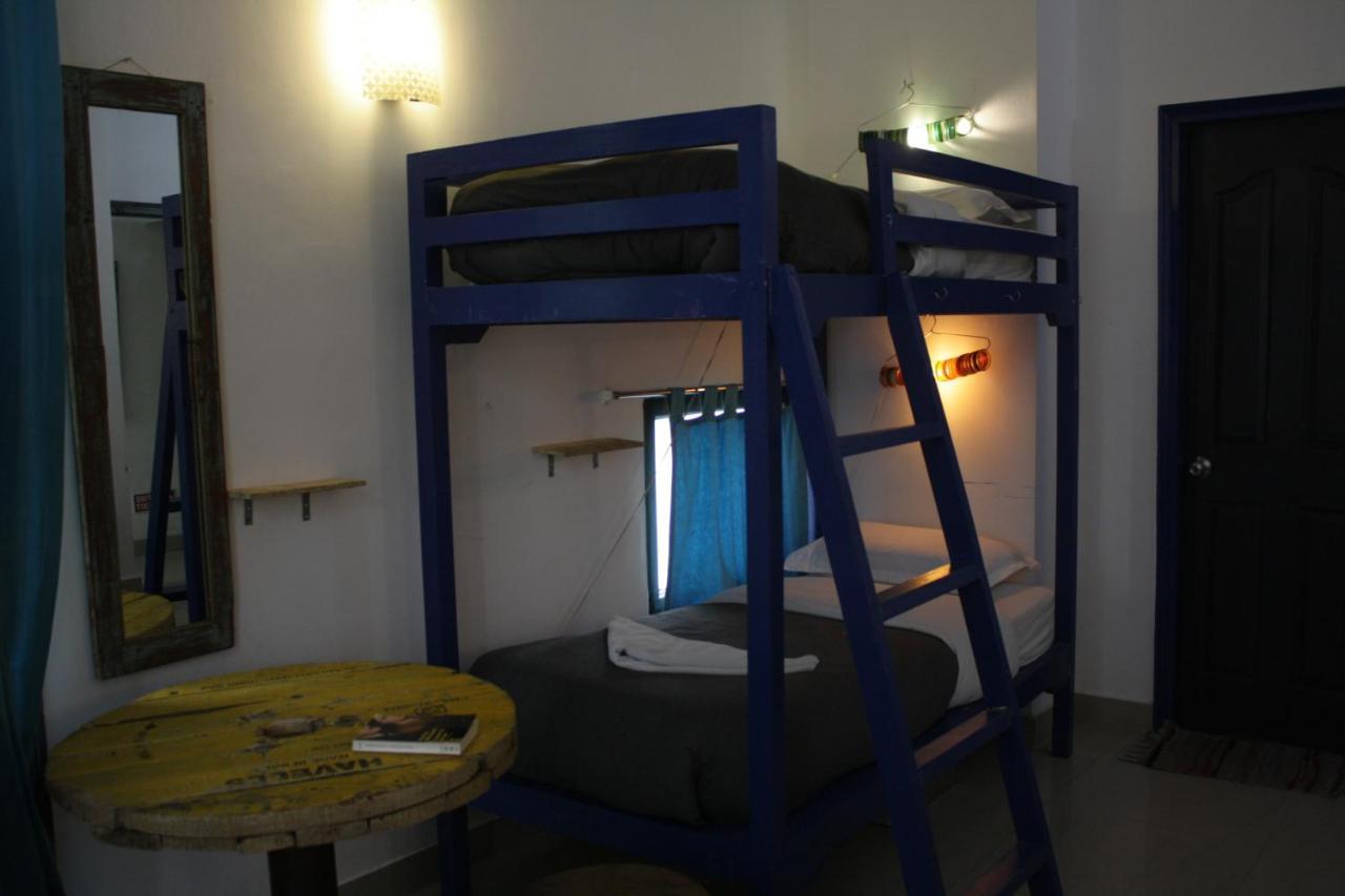 Bed & Chai Guesthouse Yeni Delhi Dış mekan fotoğraf