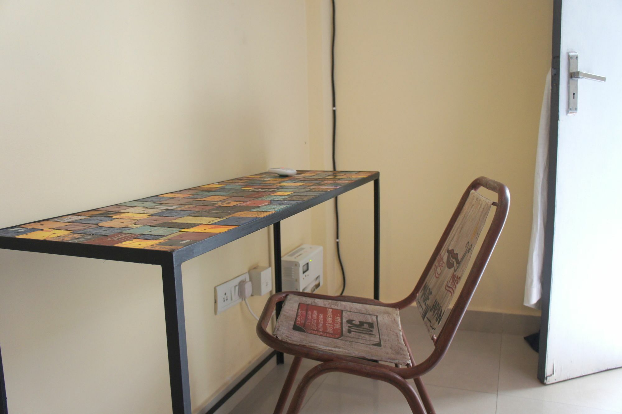Bed & Chai Guesthouse Yeni Delhi Dış mekan fotoğraf